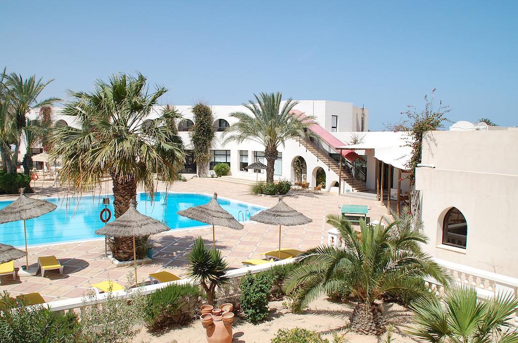 Miramar Petit Palais Hotel Midoun Exterior photo