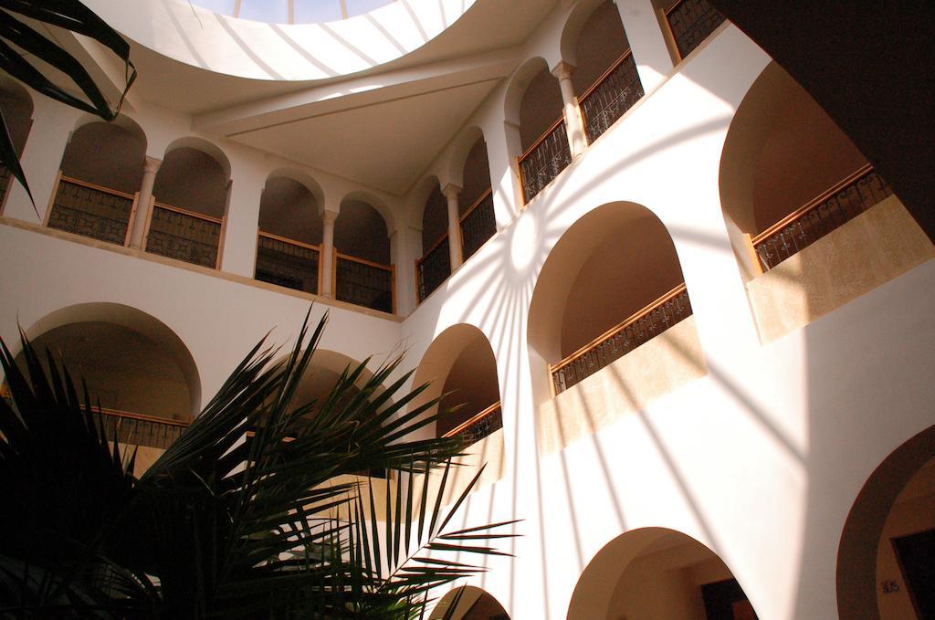 Miramar Petit Palais Hotel Midoun Interior photo