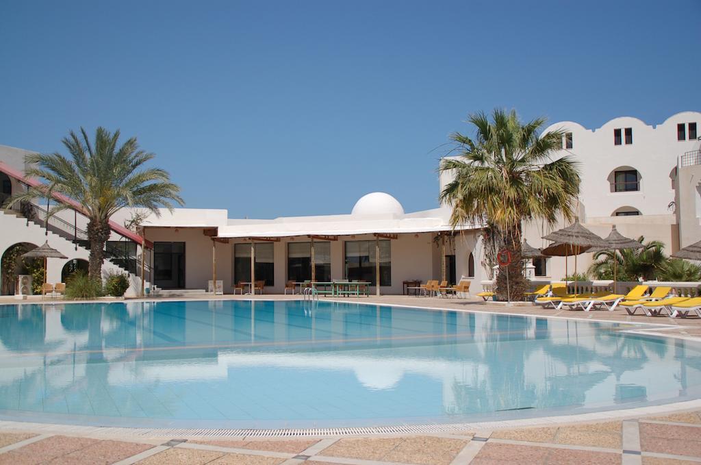 Miramar Petit Palais Hotel Midoun Exterior photo