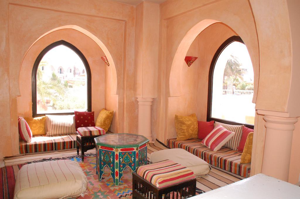 Miramar Petit Palais Hotel Midoun Restaurant photo