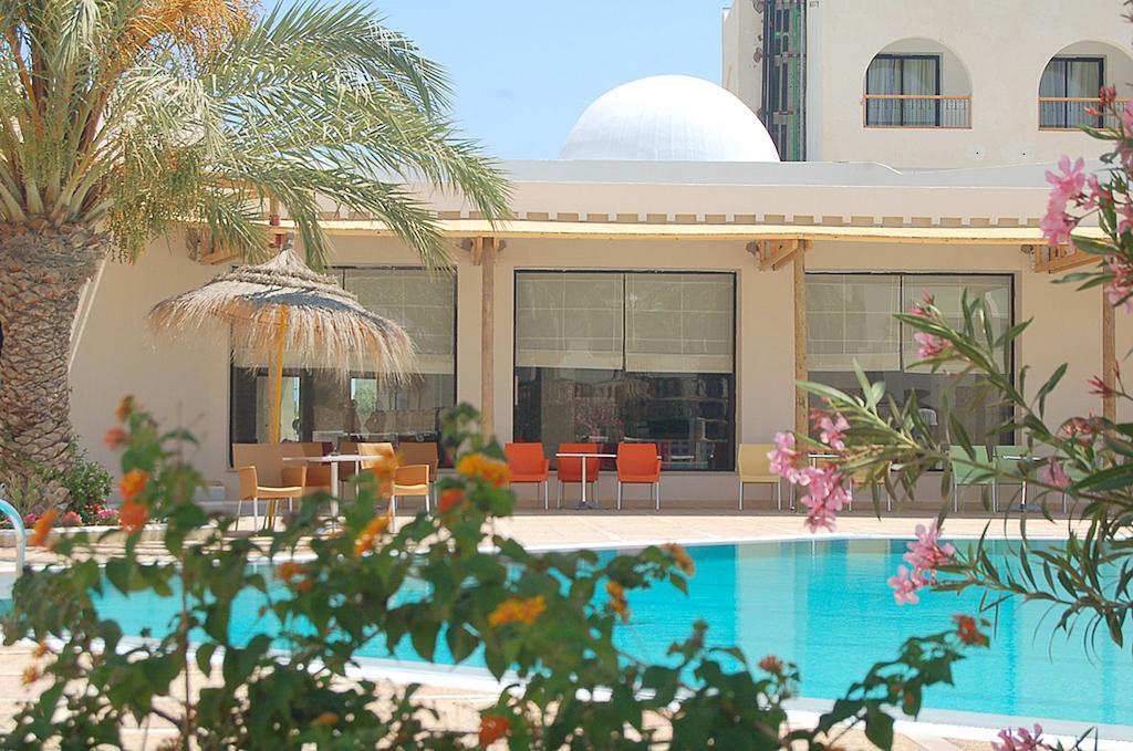 Miramar Petit Palais Hotel Midoun Exterior photo