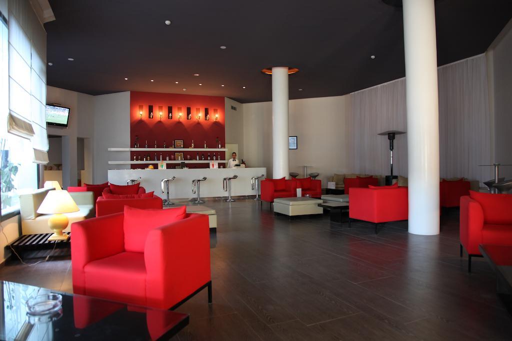 Miramar Petit Palais Hotel Midoun Restaurant photo