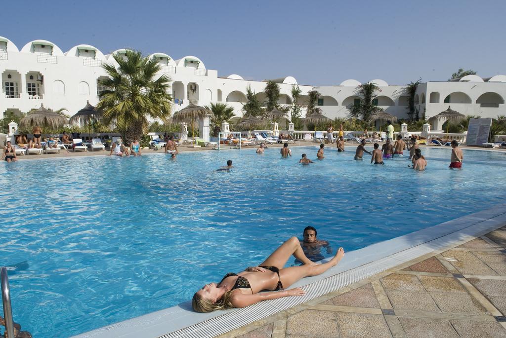 Miramar Petit Palais Hotel Midoun Exterior photo